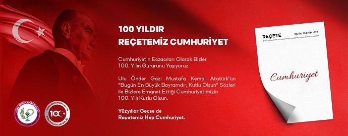 <h1>REÇETEMİZ CUMHURİYET</h1>
